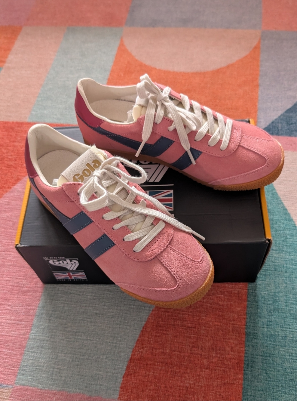 NWT GOLA Elan Sneakers